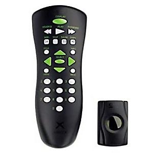 Xbox DVD Remote