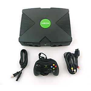 original xbox console release date