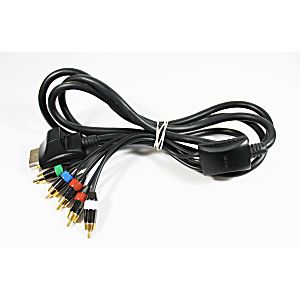 Original Xbox Official Component Cable