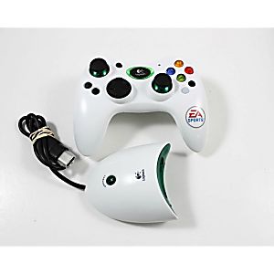 Xbox Logitech EA Sports Controller