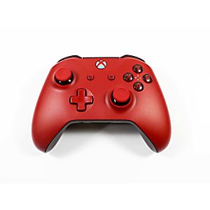 Xbox One Red Controller