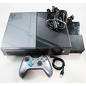 xbox one halo special edition