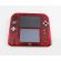 Nintendo 3DS 2DS Crystal Red System Thumbnail