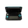 Nintendo New 2DS XL Black/Turquoise Handheld System Image 2
