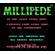 Millipede Image 3