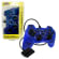 PS2 New CLEAR BLUE Wired Controller Thumbnail