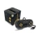 RetroN Sq: HD Gaming Console - GB / GBC / GBA - Black and Gold Image 2