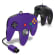 Captain N64  Premium Controller (Rival Purple) Thumbnail