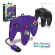 Captain N64  Premium Controller (Rival Purple) Image 2