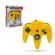 New N64 Controller - Yellow / Blue Thumbnail