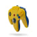 New N64 Controller - Yellow / Blue Image 2