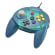 Tribute64 Nintendo 64 Controller - Ocean Blue Image 2
