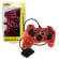 PS2 New CLEAR RED Wired Controller Thumbnail