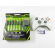 Xbox 360 White Slim 4GB Special Edition System Image 2