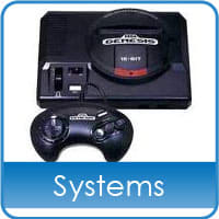 Sega Genesis Systems