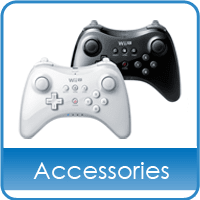 Wii U Accessories